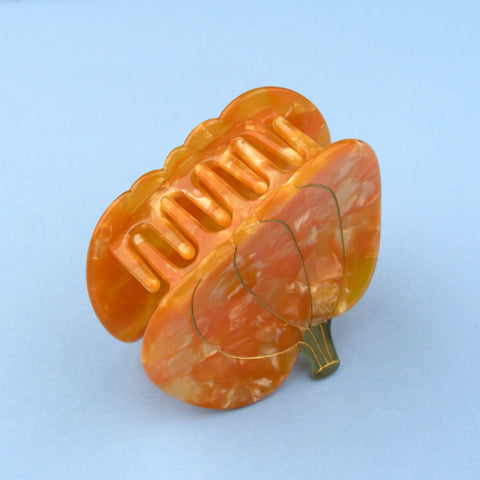 Pinza de pelo “Calabaza” – Coucou Suzette