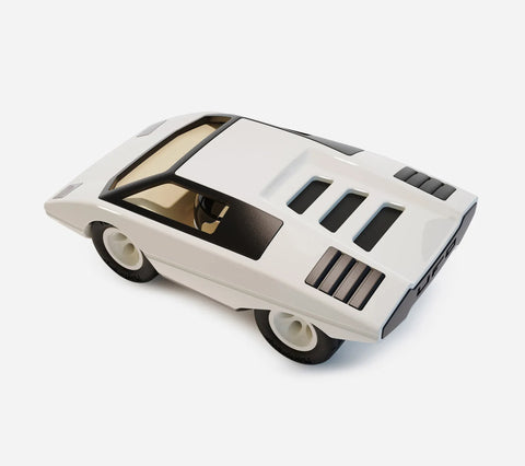 Coche Ufo Colomba Blanco - Playforever