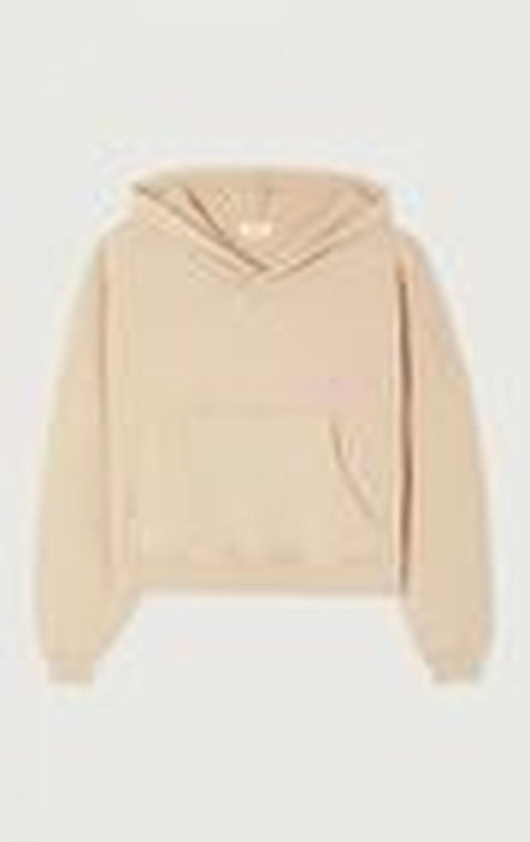 Sudadera con capucha mujer Plizzy American Vintage - Duna Vintage
