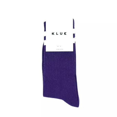 Calcetines deportivos Tenis | Morado y blanco - Klue