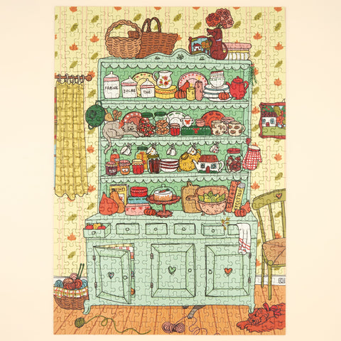 Puzzle 500 piezas "Dans mon cottage” – Coucou Suzette