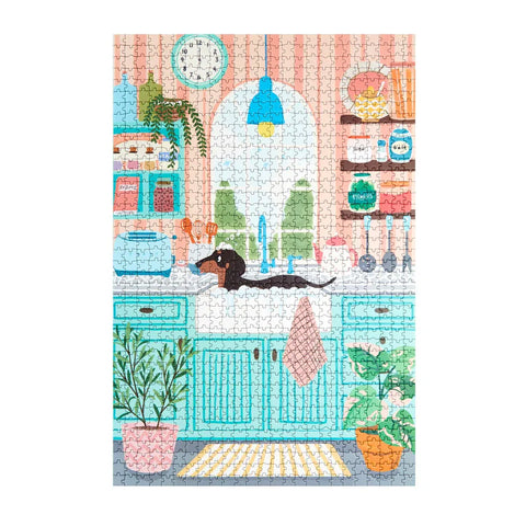 Puzzle 1000 piezas "Bubble Bath" – Balvi