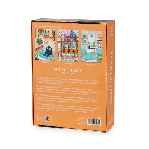 Puzzle 1000 piezas "Spritz Time" – Balvi