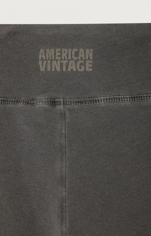 Bermuda mujer Pymaz American Vintage - Carbon Vintage