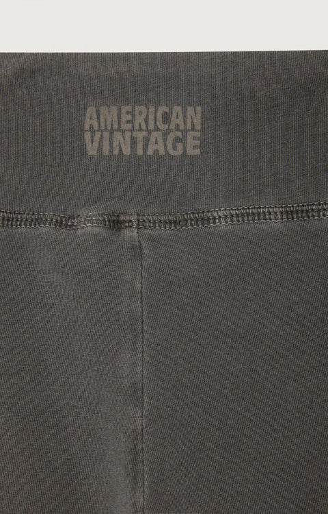 Bermuda mujer Pymaz American Vintage - Carbon Vintage