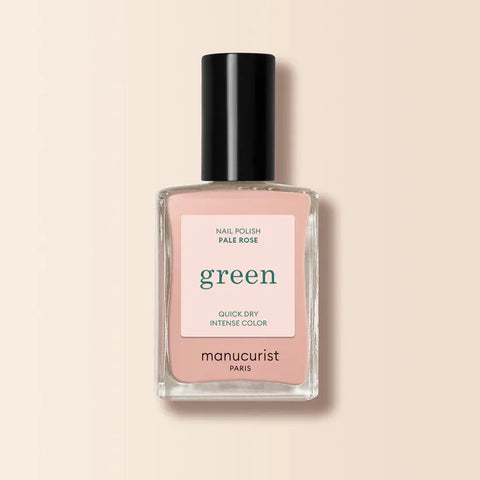 Esmalte de Uñas Green™ Pale Rose – Manucurist Paris