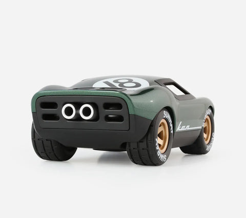 Coche Mini Ken Rogers Verde - Playforever