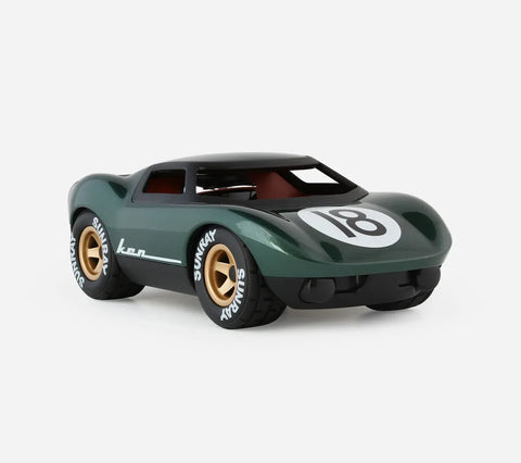 Coche Mini Ken Rogers Verde - Playforever