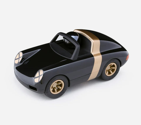 Coche Luft Crow Negro/Oro - Playforever