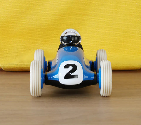 Coche Verve Loretino Monaco Azul Claro - Playforever