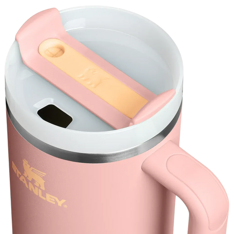 Quencher® H2.0 FlowState™ 0.89L - Peach Rose - Stanley