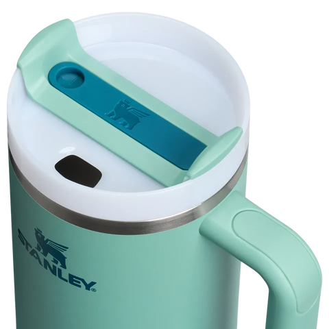 Quencher® H2.0 FlowState™ 0.89L - Spring Green - Stanley