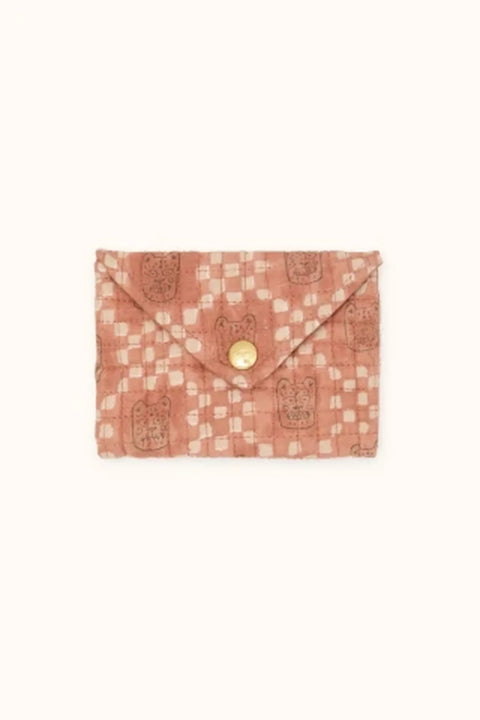 Sobre Ravi - Tigro Rust