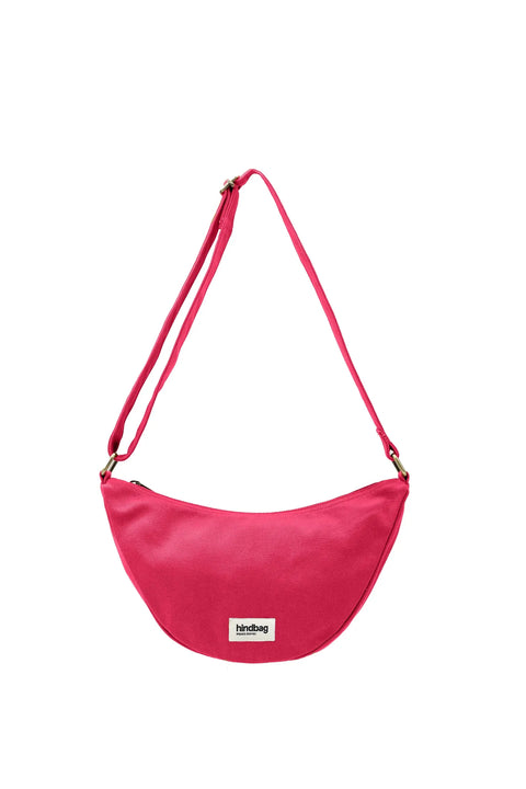 Andrea Léopard cannelle fanny pack - Hindbag