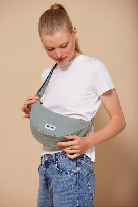 Riñonera Andrea Vert Sauge - Hindbag