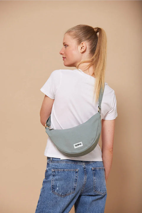 Riñonera Andrea Vert Sauge - Hindbag