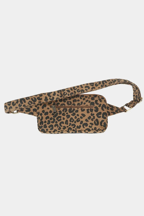 Riñonera Harry Leopardo - Hindbag