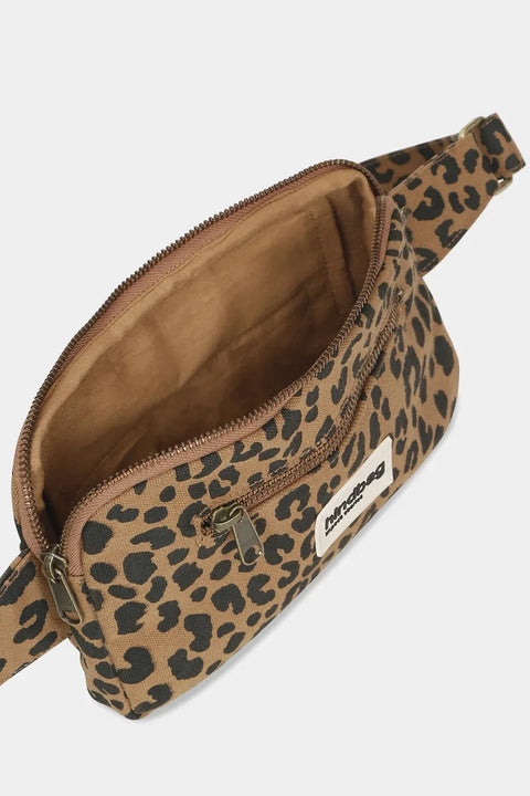 Riñonera Harry Leopardo - Hindbag