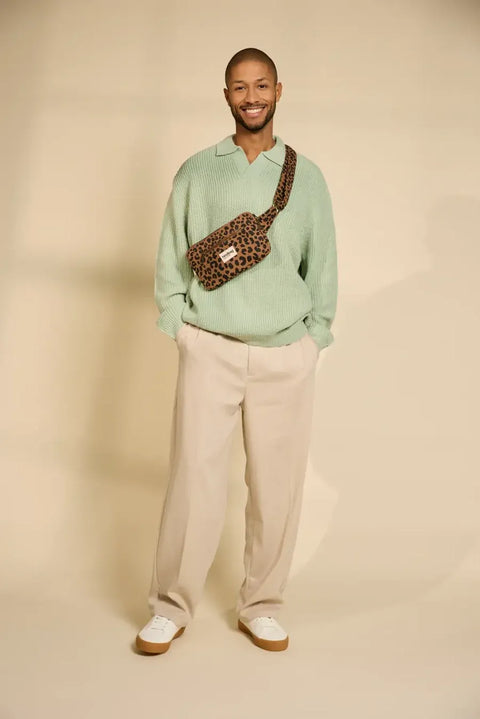 Riñonera Harry Leopardo - Hindbag