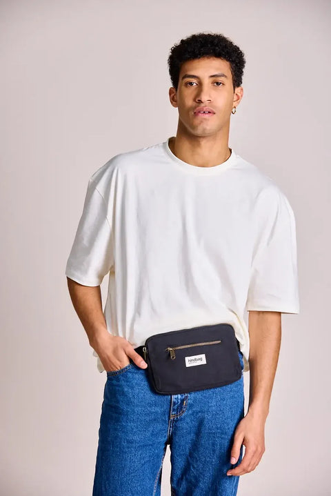 Riñonera Harry Negra - Hindbag