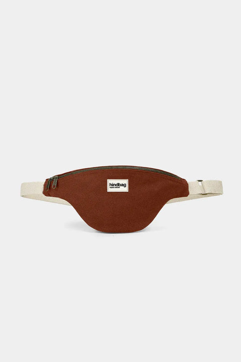 Riñonera Olivia Chocolate - Hindbag