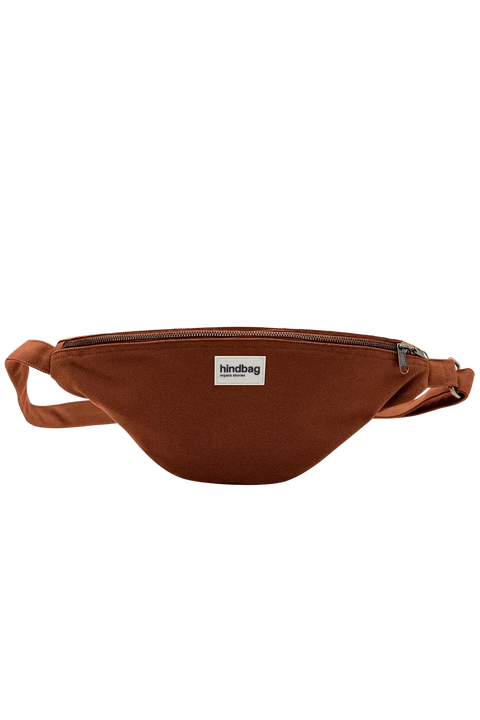 Sasha Olive Waist Bag - Hindbag