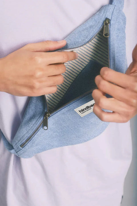 Sasha Olive Waist Bag - Hindbag
