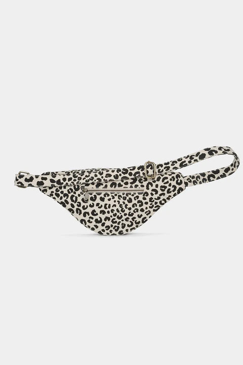 Sasha Olive Waist Bag - Hindbag