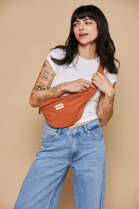 Riñonera Sasha Siena - Hindbag