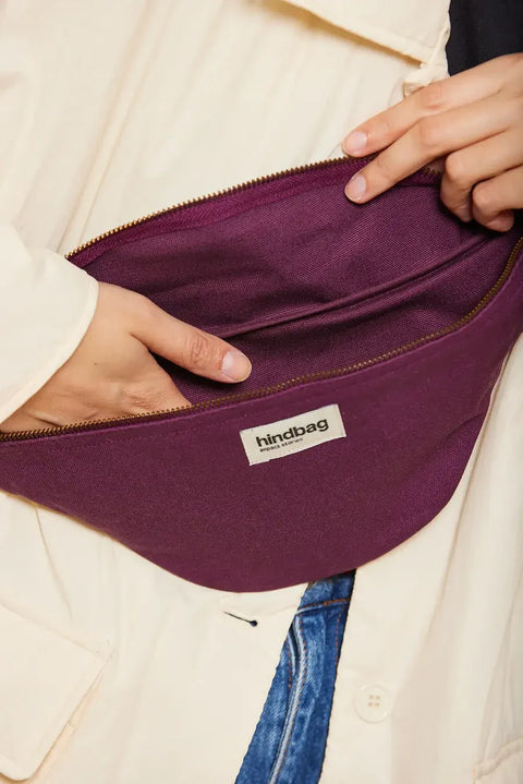 Sac banane Olivia Cannelle - Sac arrière