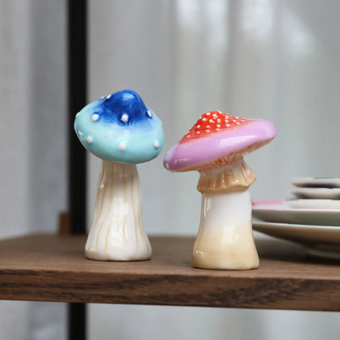 Salero y pimentero Magic Mushroom - &klevering