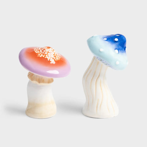 Salero y pimentero Magic Mushroom - &klevering