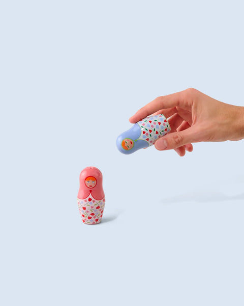 Ensemble sel et poivre Teckel – Fluid Market