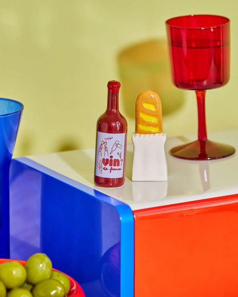 Set salero y pimentero “Pan & Vino” – Fluid Market