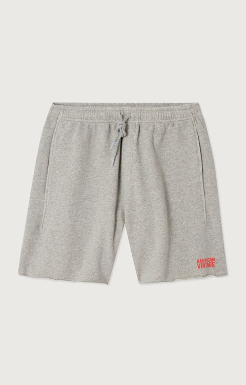 Short hombre Nyzzow - Heather grey - American Vintage
