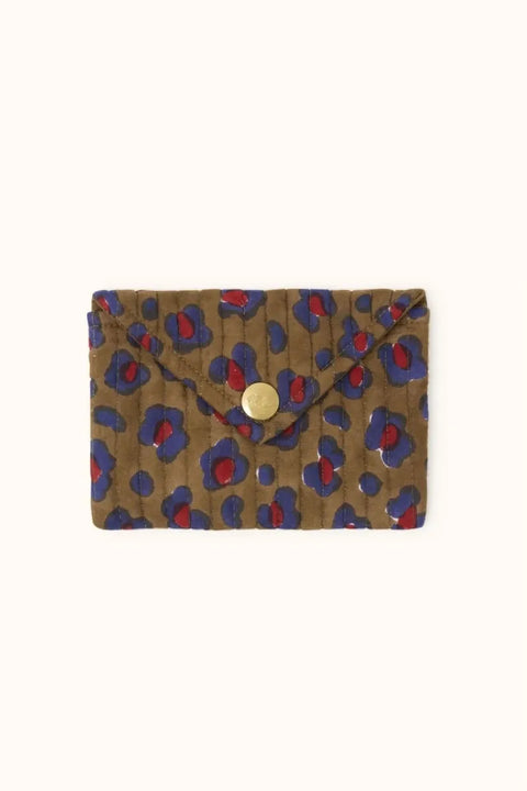 Sobre Rava - Léopard Fire - Apaches