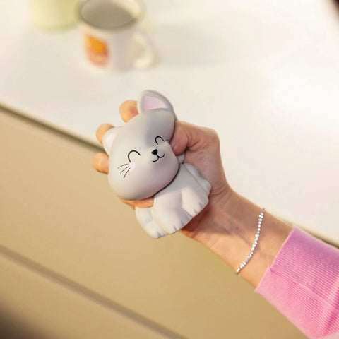 Juguete Antiestrés - Stress Less – Kitty– Legami