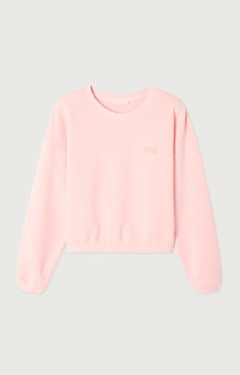 Sudadera mujer Izubird - Confiserie - American Vintage