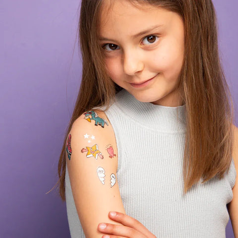 Tattoos Unicornio Lily – OMY