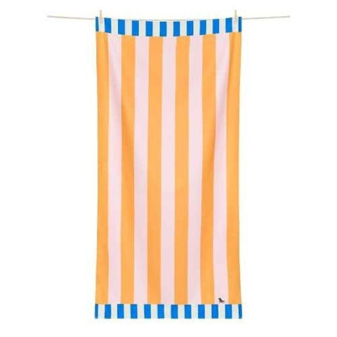 Toalla secado rápido Cabana Mellow XL 2x0,9 M - Dock & Bay