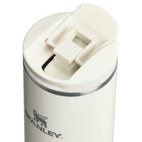 Mug Transit Flip 0.35L - Cream Gloss - Stanley