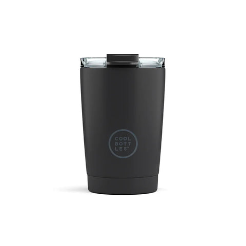 Vaso térmico Tumbler 330 ml - Mono Black - Cool Bottles