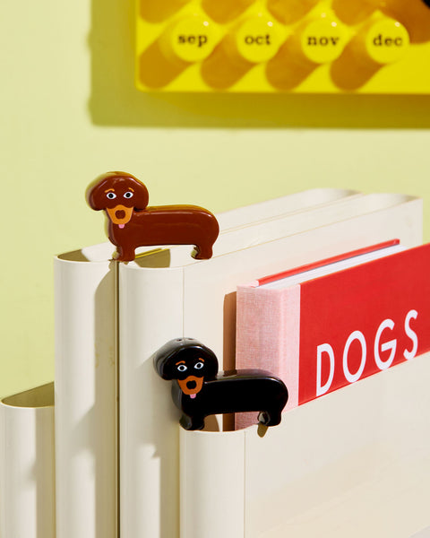 Juego de Sal y Pimienta “Teckel” – Fluid Market