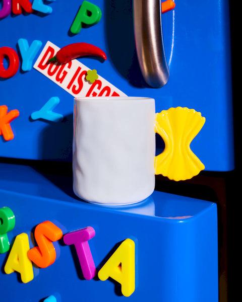 Mug “Pasta” – Fluid Market