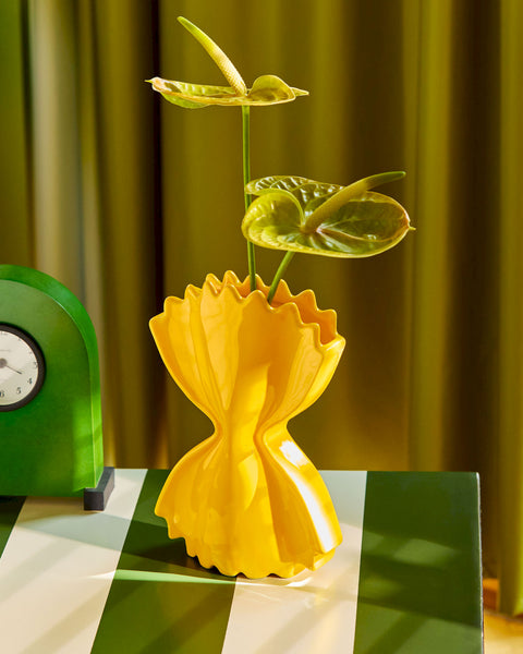 Jarrón “Pasta” – Fluid Market