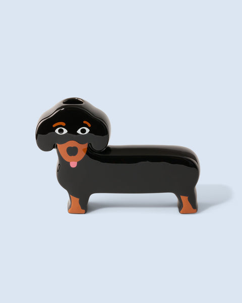 Jarrón “Teckel” – Fluid Market