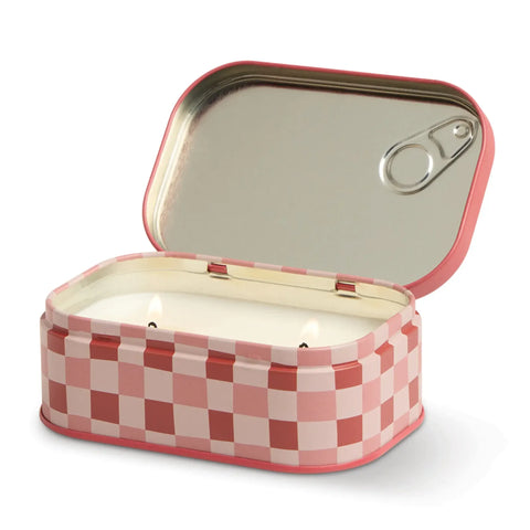 “Bistro – Fig &amp; Olive” tin candle – Paddywax