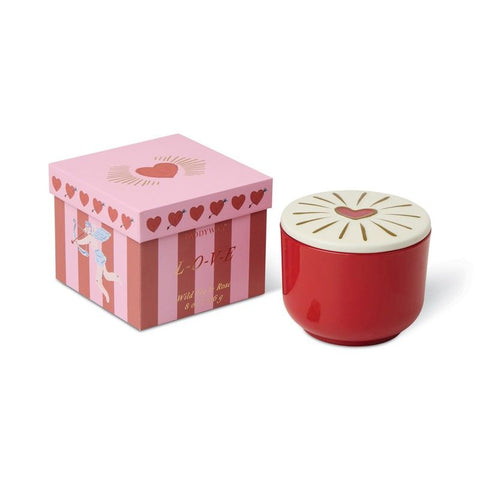 Ceramic candle “A Dopo Sun – Orange Blossom” – Paddywax