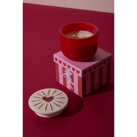 Ceramic candle “A Dopo Sun – Orange Blossom” – Paddywax