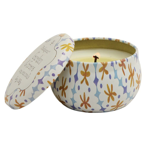 Bougie en boîte « Bistro – Figue et Olive » – Paddywax